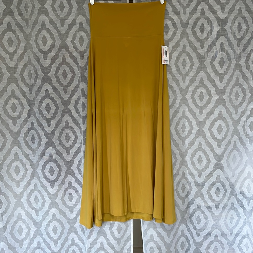 LuLaRoe Maxi Skirt/Dress